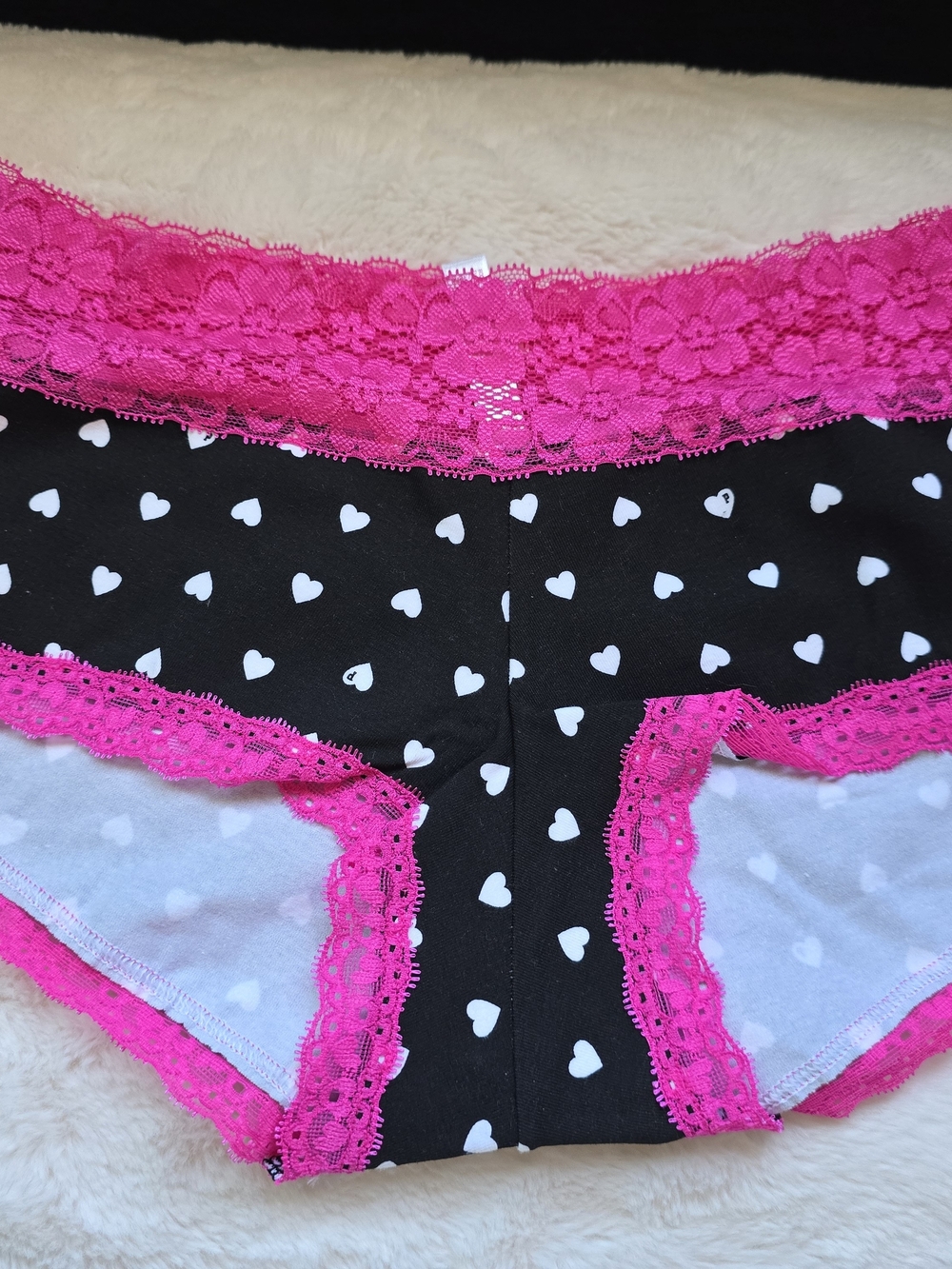 Victoria's Secret PINK Vintage Y2K Low-Rise Boy Short